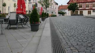 BIRCO Entwässerungsrinnen TIEFBAU OHNE WHG