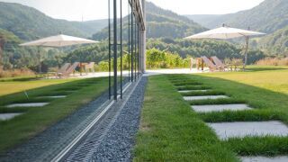 BIRCO Entwässerungsrinnen GALABAU