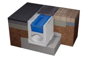 BIRCOpur® - Die modulare Regenwasserbehandlungsanlage