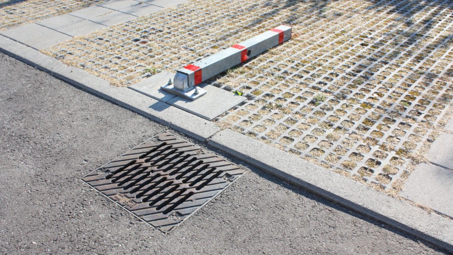 BIRCO Punktentwässerung MIT UND OHNE WHG