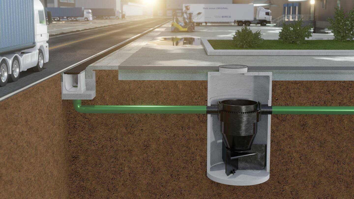 BIRCO Wasserbewirtschaftungssysteme