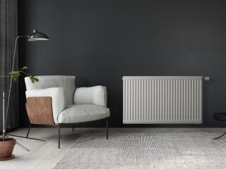 Neue Generation Buderus Logatrend Flachheizkörper