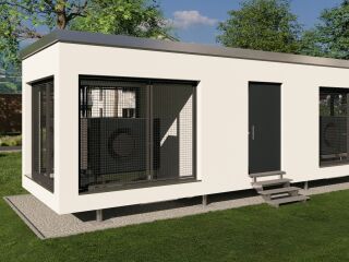 Energie-System-Box: die anschlussfertige Energiezentrale für Mehrfamilienhäuser