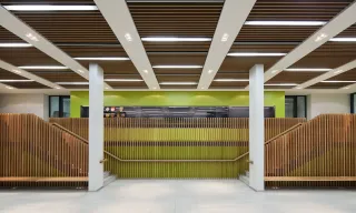 metogla Lamellendecken in individueller Optik metogla Lamellendecken in individueller Optik