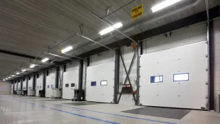 Alpha Deuren Sektionaltore ISO40 | ISO60 | ISO 80 Alpha Deuren Sektionaltore ISO40 | ISO60 | ISO 80