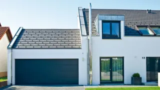 Alpha Deuren Sektional-Garagentore Alpha Deuren Sektional-Garagentore