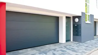 Alpha Deuren Sektional-Garagentore Alpha Deuren Sektional-Garagentore
