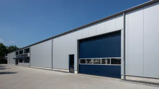 Alpha Deuren Sektionaltore ISO40 | ISO60 | ISO 80 Alpha Deuren Sektionaltore ISO40 | ISO60 | ISO 80