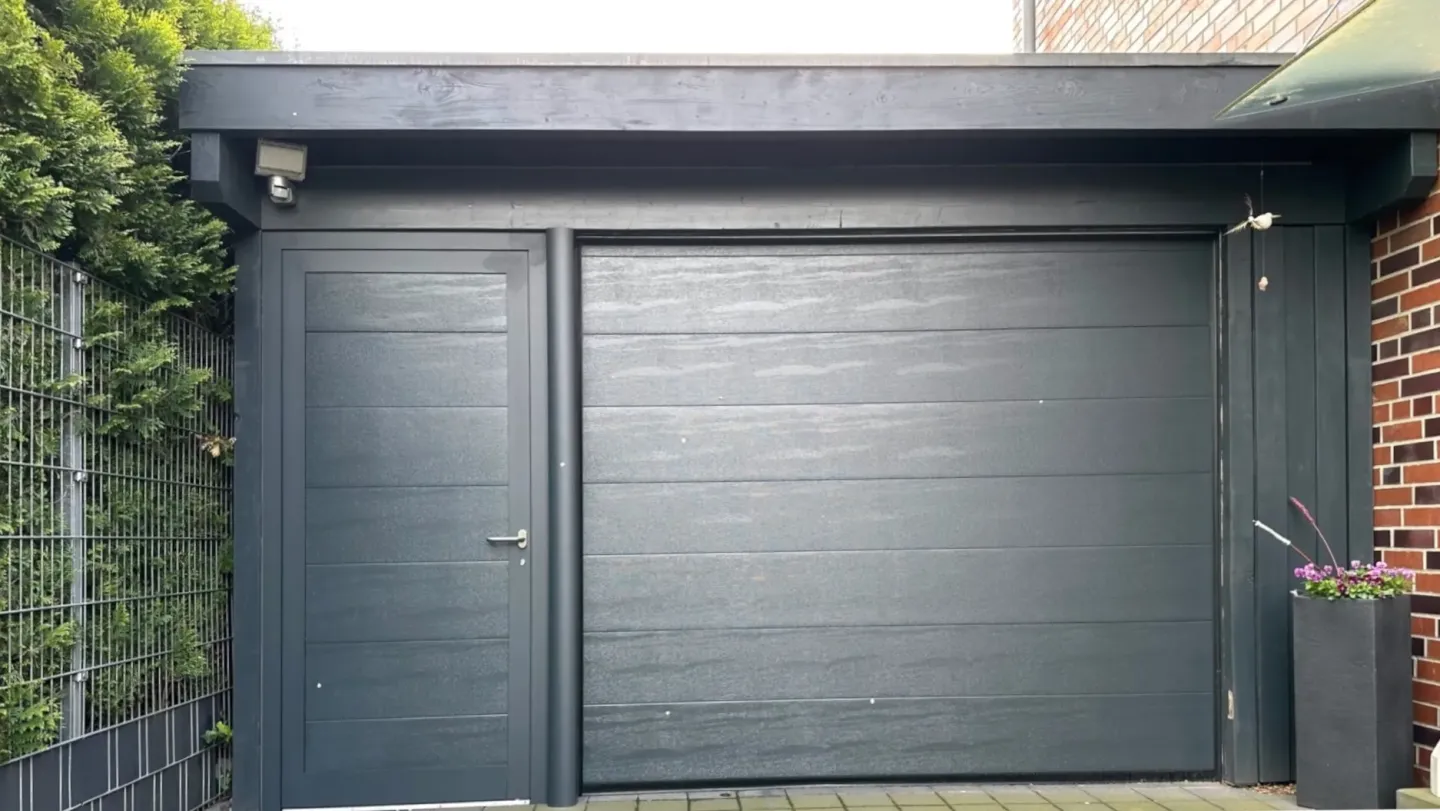 Alpha Deuren Sektional-Garagentore Alpha Deuren Sektional-Garagentore