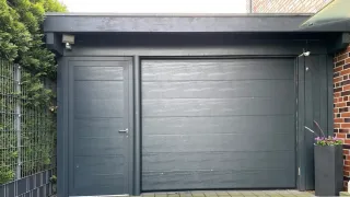 Alpha Deuren Sektional-Garagentore Alpha Deuren Sektional-Garagentore