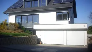 Alpha Deuren Sektional-Garagentore Alpha Deuren Sektional-Garagentore