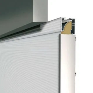 Alpha Deuren Sektional-Garagentore Alpha Deuren Sektional-Garagentore