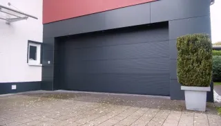 Alpha Deuren Sektional-Garagentore Alpha Deuren Sektional-Garagentore