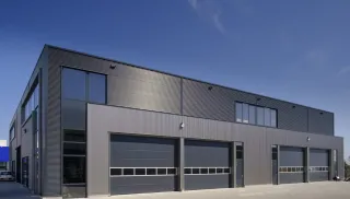 Alpha Deuren Sektionaltore ISO40 | ISO60 | ISO 80 Alpha Deuren Sektionaltore ISO40 | ISO60 | ISO 80