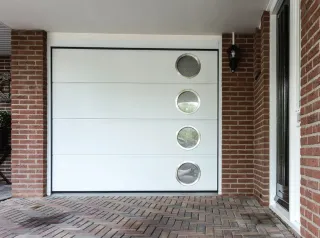 Alpha Deuren Sektional-Garagentore Alpha Deuren Sektional-Garagentore
