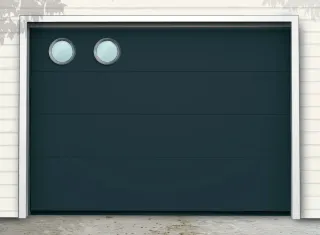 Alpha Deuren Sektional-Garagentore Alpha Deuren Sektional-Garagentore