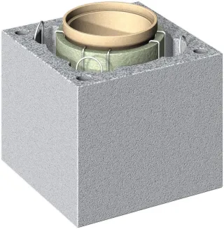 Schiedel ABSOLUT - Der universelle Energiesparschornstein Schiedel ABSOLUT - Der universelle Energiesparschornstein