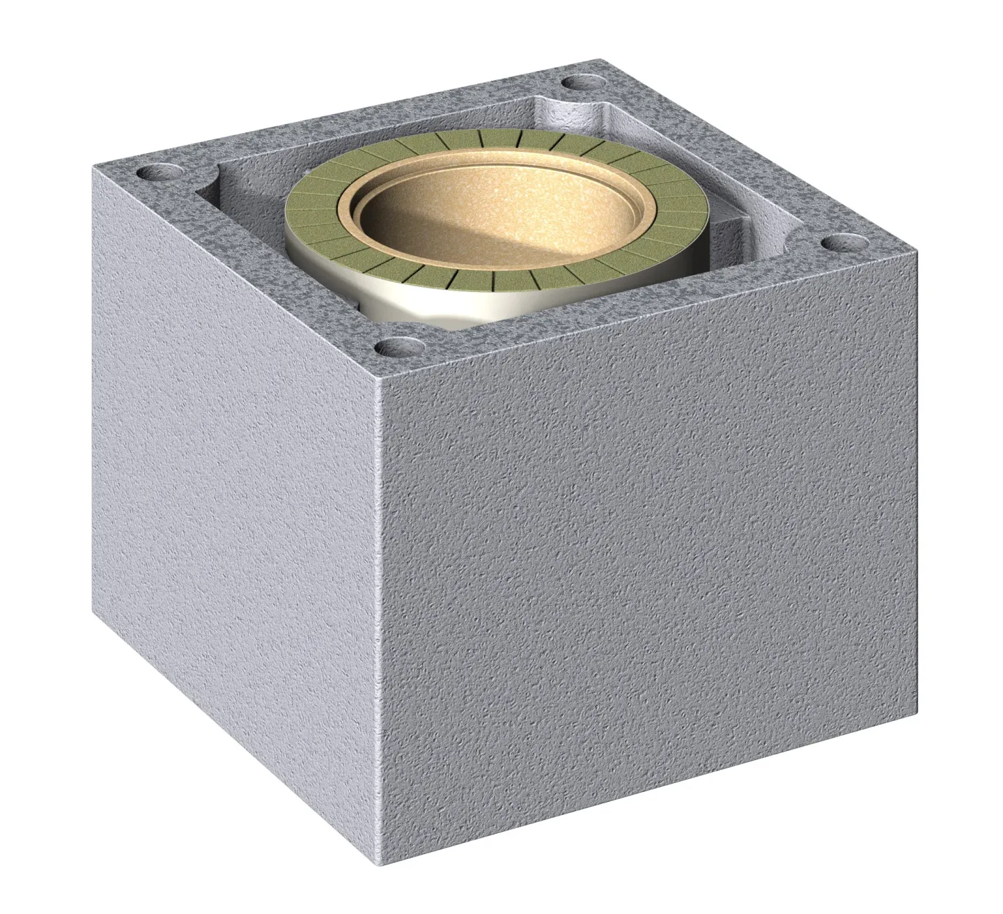 Schiedel ABSOLUT - Der universelle Energiesparschornstein Schiedel ABSOLUT - Der universelle Energiesparschornstein