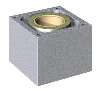 Schiedel ABSOLUT - Der universelle Energiesparschornstein Schiedel ABSOLUT - Der universelle Energiesparschornstein