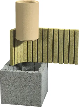 Schiedel ABSOLUT - Der universelle Energiesparschornstein Schiedel ABSOLUT - Der universelle Energiesparschornstein