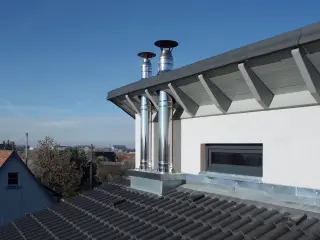 Schiedel ABSOLUT - Der universelle Energiesparschornstein Schiedel ABSOLUT - Der universelle Energiesparschornstein