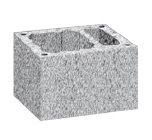 Schiedel SIH Isolierschornstein mit Hinterlüftung, Mantelstein mit Lüftung/Installationszug Schiedel - Schiedel SIH Isolierschornstein mit Hinterlüftung, Mantelstein mit Lüftung/Installationszug