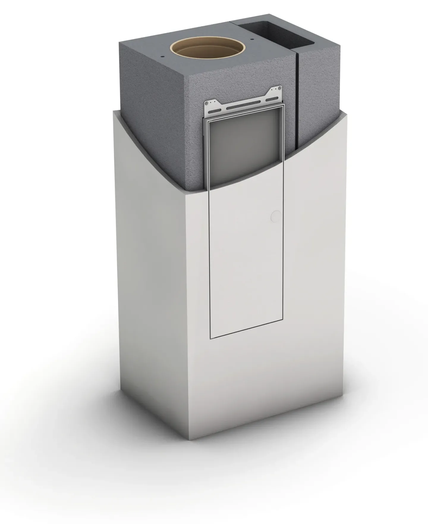 Schiedel ABSOLUT - Der universelle Energiesparschornstein Schiedel ABSOLUT - Der universelle Energiesparschornstein