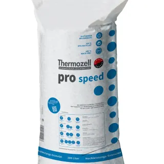 Gebundene EPS-Granulate für Dämm-, Ausgleichs- und Schutzschichten Gebundene EPS-Granulate für Dämm-, Ausgleichs- und Schutzschichten