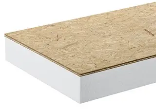 Begehbare Dachboden-Dämmelemente Begehbare Dachboden-Dämmelemente