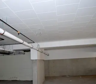 Dämmplatten für die Kellerdeckendämmung Dämmplatten für die Kellerdeckendämmung