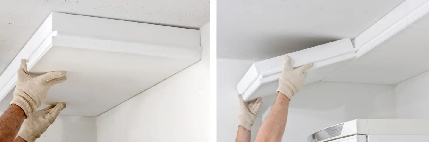 Dämmplatten für die Kellerdeckendämmung Dämmplatten für die Kellerdeckendämmung