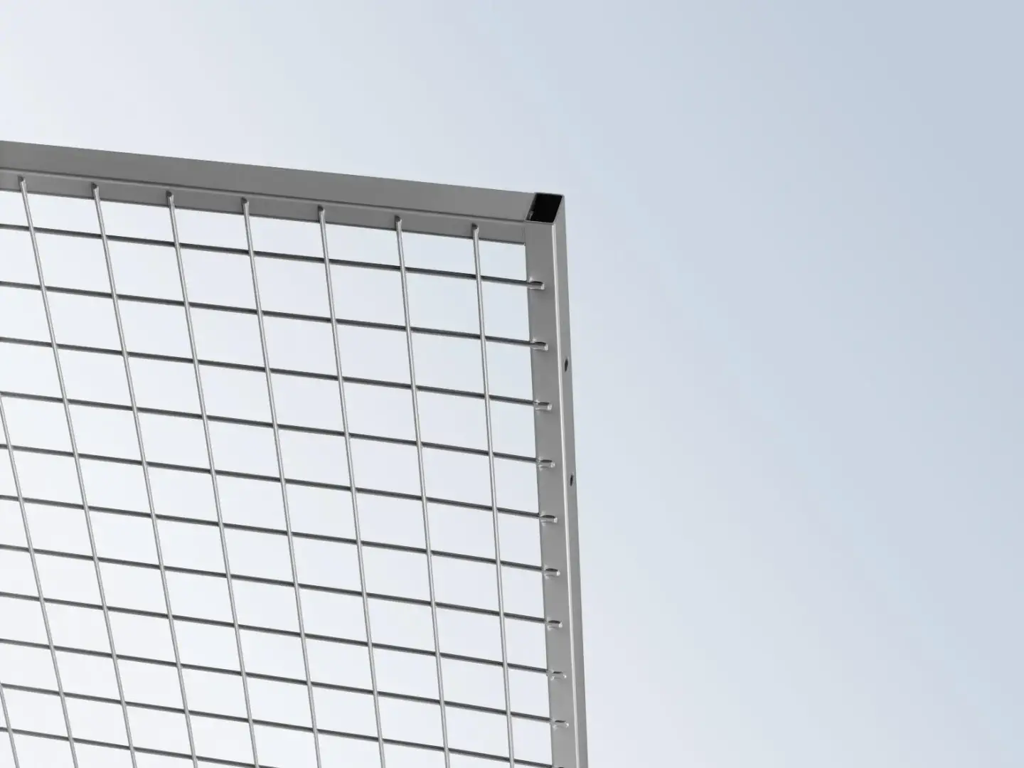 Lagertrennwände. Sicherheit im Lager. Lagertrennwände. Sicherheit im Lager.