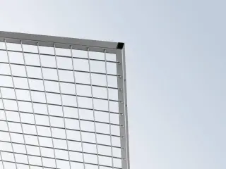 Lagertrennwände. Sicherheit im Lager. Lagertrennwände. Sicherheit im Lager.