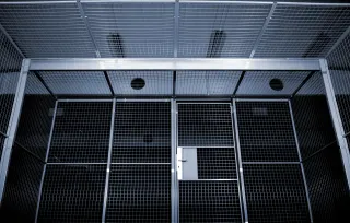 Lagertrennwände. Sicherheit im Lager. Lagertrennwände. Sicherheit im Lager.