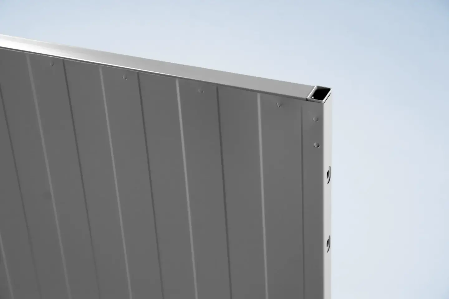 Lagertrennwände. Sicherheit im Lager. Lagertrennwände. Sicherheit im Lager.