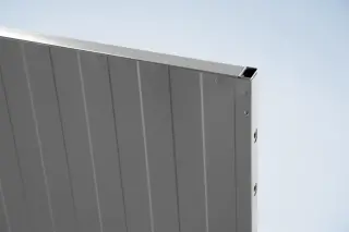 Lagertrennwände. Sicherheit im Lager. Lagertrennwände. Sicherheit im Lager.