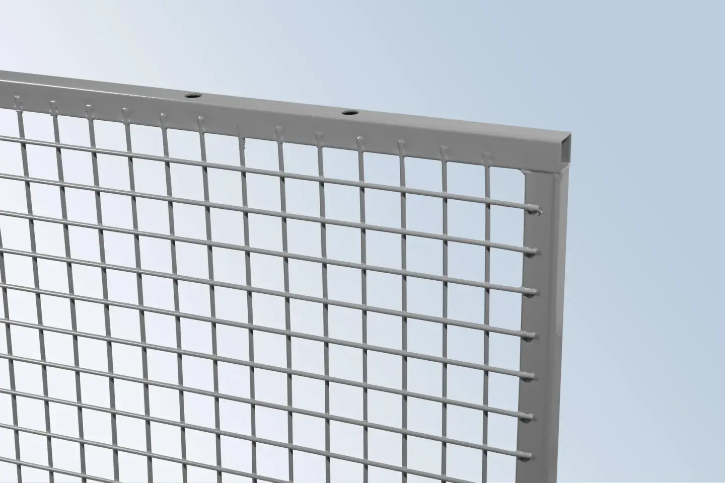 Lagertrennwände. Sicherheit im Lager. Lagertrennwände. Sicherheit im Lager.