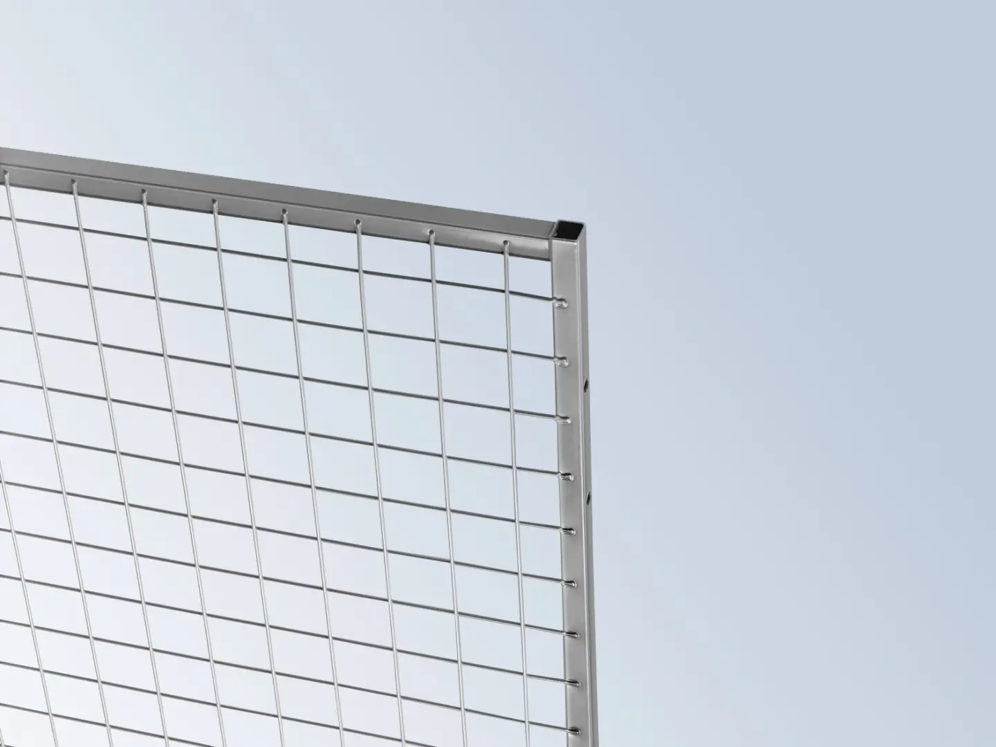 Lagertrennwände. Sicherheit im Lager. Lagertrennwände. Sicherheit im Lager.