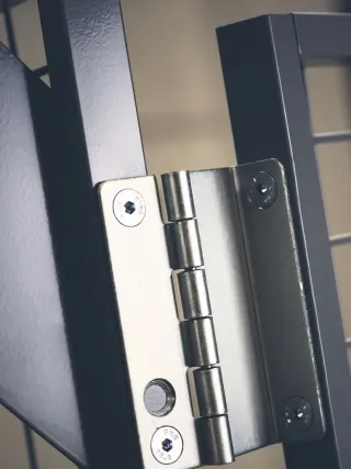 Lagertrennwände. Sicherheit im Lager. Lagertrennwände. Sicherheit im Lager.