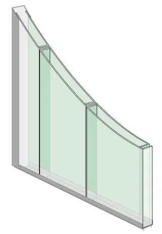 Pilkington Profilit™-Profilbauglas - Glaswandsysteme für Innen und Außen Pilkington Profilit™-Profilbauglas - Glaswandsysteme für Innen und Außen