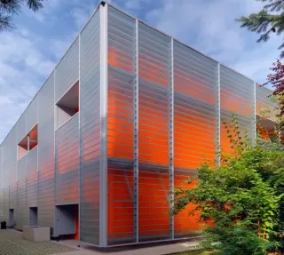 Pilkington Profilit™-Profilbauglas - Glaswandsysteme für Innen und Außen Pilkington Profilit™-Profilbauglas - Glaswandsysteme für Innen und Außen
