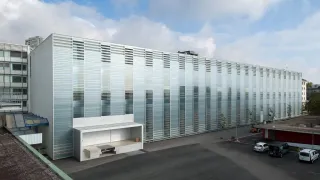 Pilkington Profilit™-Profilbauglas - Glaswandsysteme für Innen und Außen Pilkington Profilit™-Profilbauglas - Glaswandsysteme für Innen und Außen