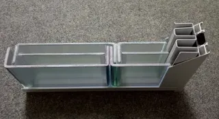 Pilkington Profilit™-Profilbauglas - Glaswandsysteme für Innen und Außen Pilkington Profilit™-Profilbauglas - Glaswandsysteme für Innen und Außen