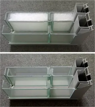 Pilkington Profilit™-Profilbauglas - Glaswandsysteme für Innen und Außen Pilkington Profilit™-Profilbauglas - Glaswandsysteme für Innen und Außen