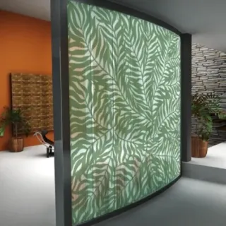 Pilkington Profilit™-Profilbauglas T-Color Design und T-Color Design Dekor Pilkington Profilit™-Profilbauglas T-Color Design und T-Color Design Dekor