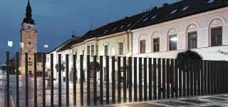 Versenkbare Tor- und Zaunanlagen Versenkbare Tor- und Zaunanlagen