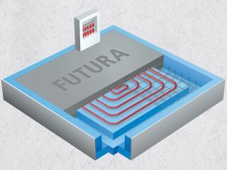 Von Grund auf ressourcenschonend: nachhaltige Fundamentsysteme