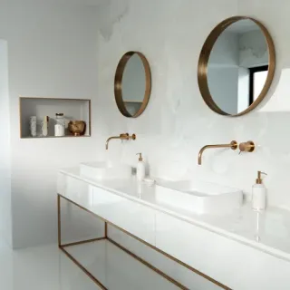 Dekton® - Wandbekleidungen, Bodenbeläge und Treppenbeläge Dekton® - Wandbekleidungen, Bodenbeläge und Treppenbeläge