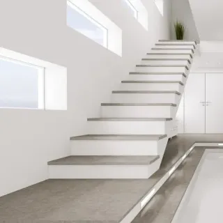 Dekton® - Wandbekleidungen, Bodenbeläge und Treppenbeläge Dekton® - Wandbekleidungen, Bodenbeläge und Treppenbeläge