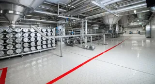 Industriefliesen aus Feinsteinzeug für verschiedene Anwendungsbereiche Industriefliesen aus Feinsteinzeug für verschiedene Anwendungsbereiche
